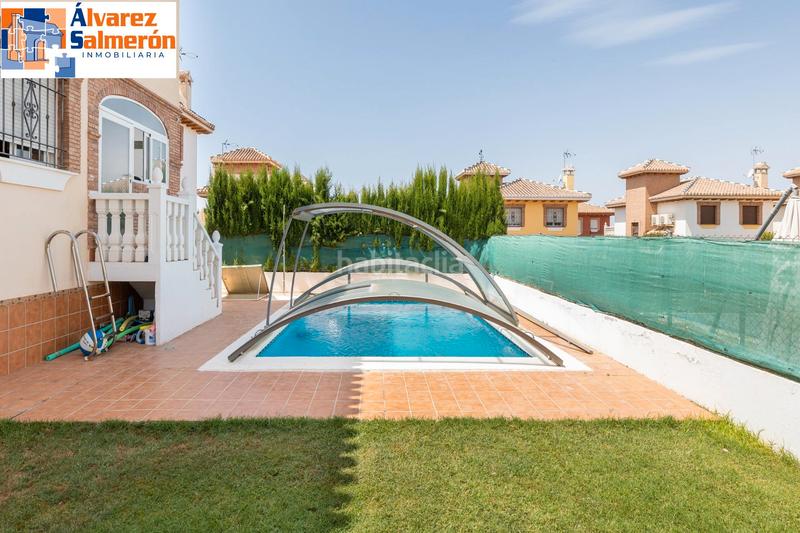 Foto 56119cca-4214-46a5-aaf2-8dbd0c439889. Chalet avec chauffage parking piscine dans Huétor Vega