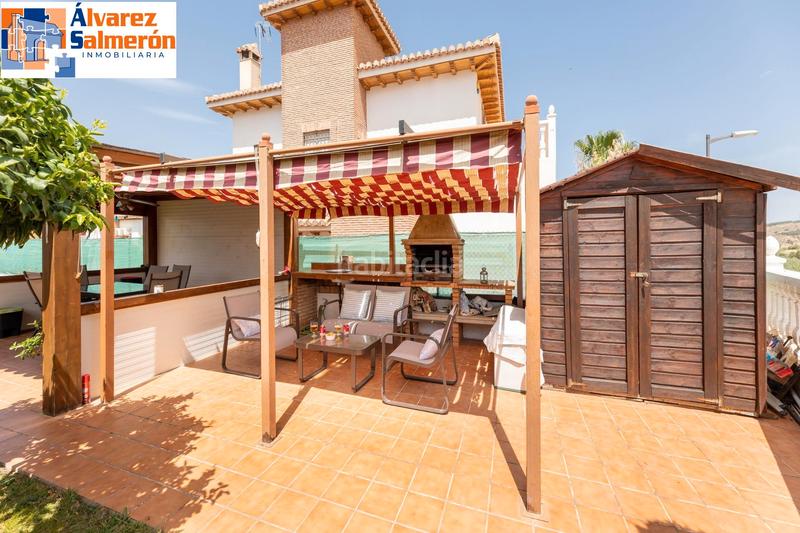 Foto 68f32a23-4553-4a3b-9725-554738d8d4d0. Chalet avec chauffage parking piscine dans Huétor Vega