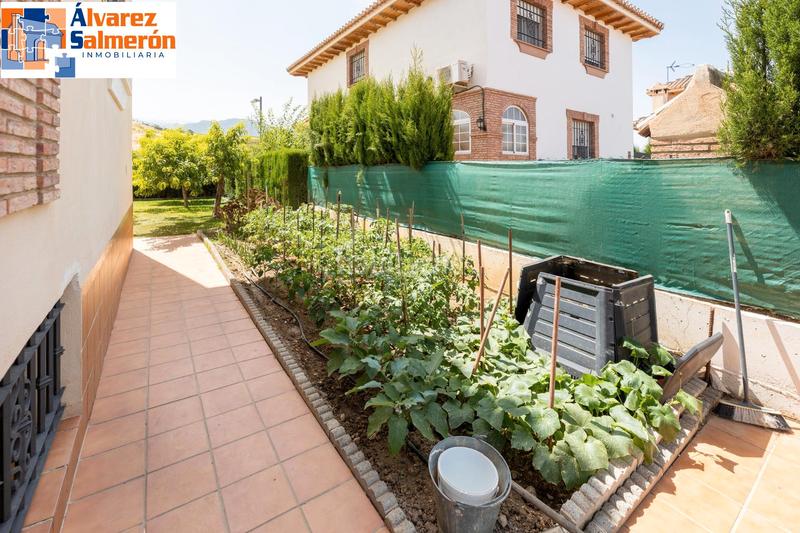 Foto 94484386-0a43-4f10-98db-2f428bc50145. Chalet avec chauffage parking piscine dans Huétor Vega