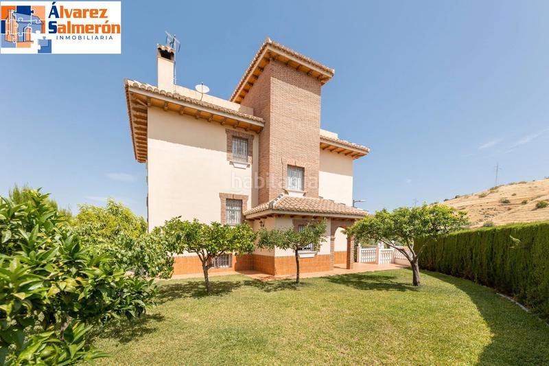 Foto 9e8a504d-aabc-4abe-b615-d81a795705e9. Chalet avec chauffage parking piscine dans Huétor Vega