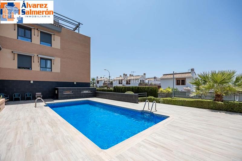 Foto 33382388-826d-40bf-b980-33516b6c779e. Appartement avec parking piscine dans Huétor Vega