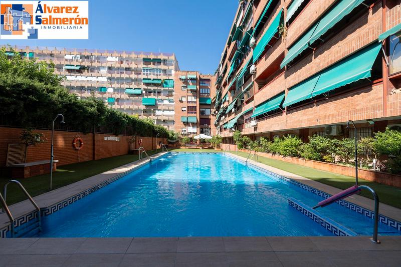Foto e86f1470-d9b2-4dc0-b45f-15a153ccfa96. Appartement avec chauffage parking piscine dans Pajaritos Granada