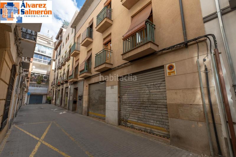 Foto 7b91a5d3-33a2-47f4-8640-1518a99bb362. Etagenwohnung mit heizung in Centro - Sagrario Granada
