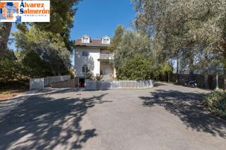 Casa  Avenida de los alamos. ¡atencion! ¡ponemos a la venta esta espectacular villa en el pan