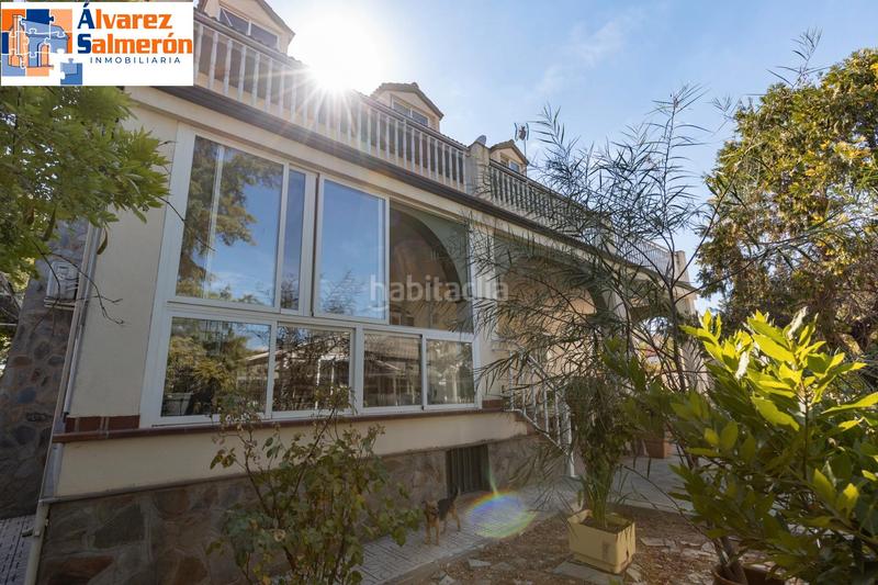 Foto 04bc88d3-29a8-4f2d-a3d2-8073215097d7. Casa amb xemeneia calefacció aparcament piscina a Atarfe