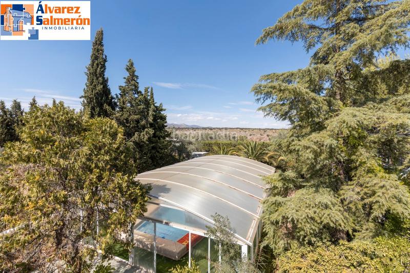 Foto 7da13856-daa0-4444-977e-3e71ddfdf7b8. Casa amb xemeneia calefacció aparcament piscina a Atarfe