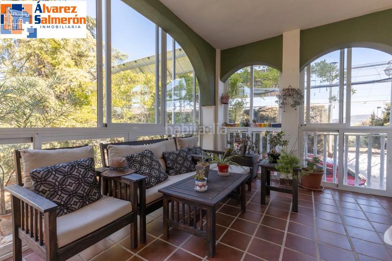 Foto fb007e34-e695-4ba9-b410-2710097dc3c2. Casa amb xemeneia calefacció aparcament piscina a Atarfe