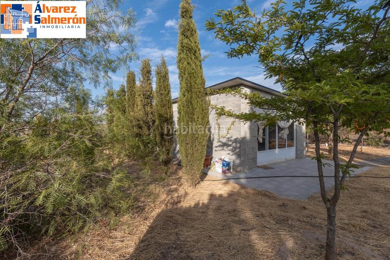 Foto 75e0f41b-c067-4934-9608-1c7f39ade3a7. Terreno residencial ¡magnifica parcela urbana de 2500 m2 en la urbanización los cortijos... pantano de cubillas! en Atarfe
