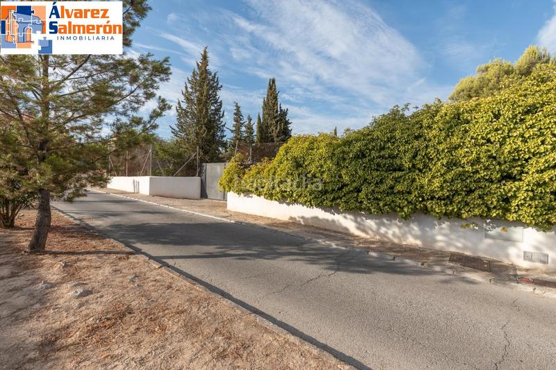 Foto 807526f6-9367-4653-a0ce-15426f221b44. Terreno residencial ¡magnifica parcela urbana de 2500 m2 en la urbanización los cortijos... pantano de cubillas! en Atarfe