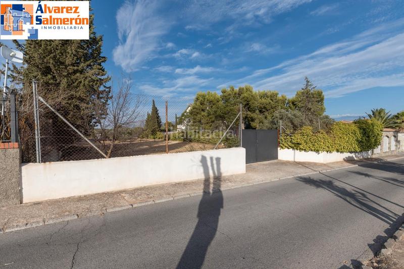 Foto 950fddf2-1dd7-4731-9966-95392026cbd4. Terreno residencial ¡magnifica parcela urbana de 2500 m2 en la urbanización los cortijos... pantano de cubillas! en Atarfe