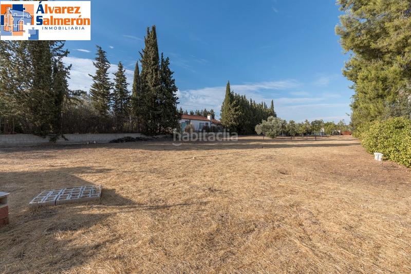 Foto cedb5069-3584-4f1a-819f-b9c4e91de399. Terreno residencial ¡magnifica parcela urbana de 2500 m2 en la urbanización los cortijos... pantano de cubillas! en Atarfe