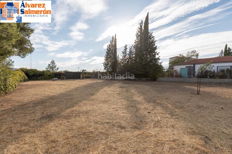Foto e4c22f1f-13b7-409d-9418-418ce8c8c587. Terreno residencial ¡magnifica parcela urbana de 2500 m2 en la urbanización los cortijos... pantano de cubillas! en Atarfe