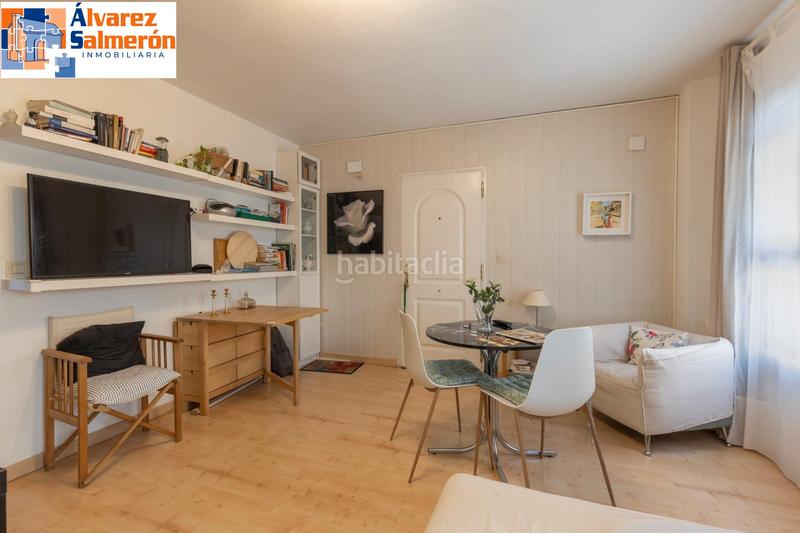 Foto 02f8a39d-98d1-4e10-8e7a-75c6aee46c25. Apartamento coqueto apartamento junto a calle ancha de capuchinos con cochera en Granada