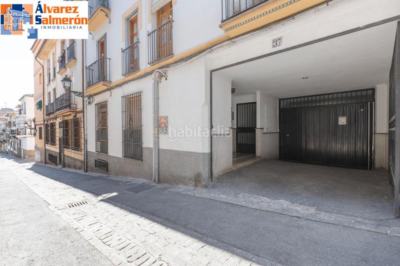 Foto 88c51c01-5fd1-4d4a-8f45-e83bafc209ec. Apartamento coqueto apartamento junto a calle ancha de capuchinos con cochera en Granada