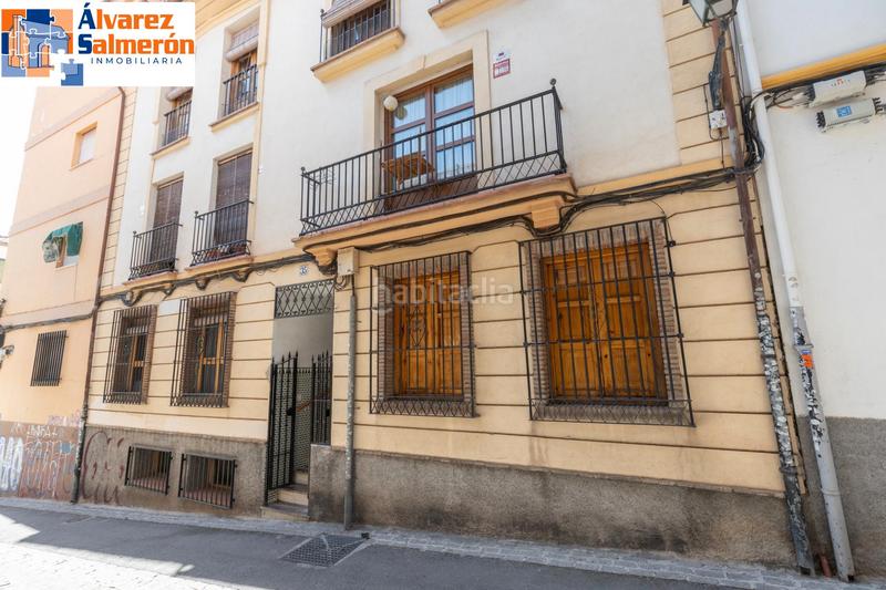 Foto dc3267c5-c09d-400b-bdab-3b0954d78a8f. Apartamento coqueto apartamento junto a calle ancha de capuchinos con cochera en Granada