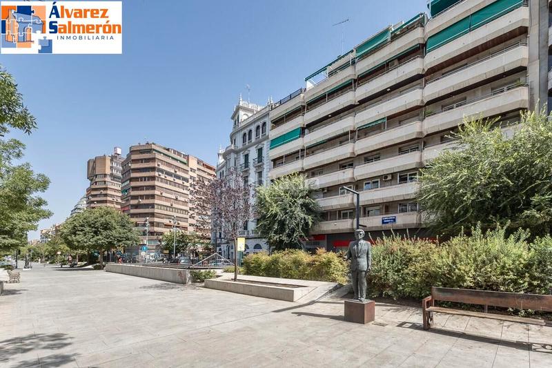 Foto 98961920-bf3d-49c1-9200-5f46b51158d0. Piso  en avda. constitución en Plaza de Toros Granada