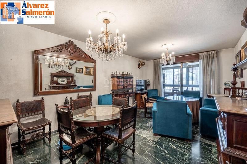 Foto eded37ae-5022-47ab-8ce3-5f49d4022e03. Piso  en avda. constitución en Plaza de Toros Granada