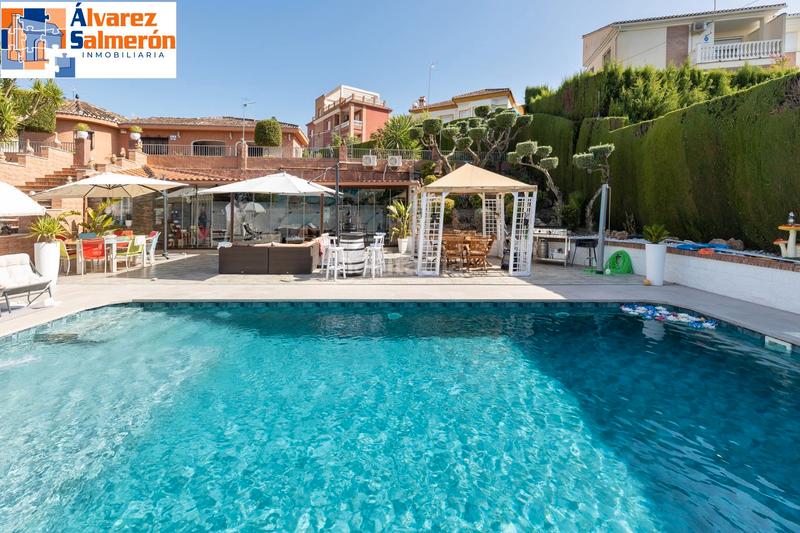 Foto 5ecf4b9c-95fd-4173-b080-ce994e94d284. Casa ?? villa de lujo — exclusividad, espacio y estilo en un entorno privilegiado ?? en Gójar