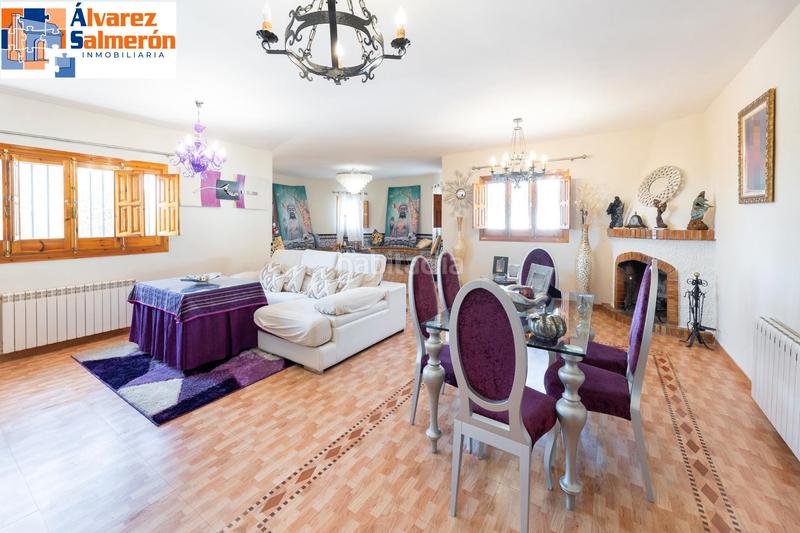 Foto 69657a7b-3d49-4df5-b9e0-1a1a833f414a. Casa ?? villa de lujo — exclusividad, espacio y estilo en un entorno privilegiado ?? en Gójar