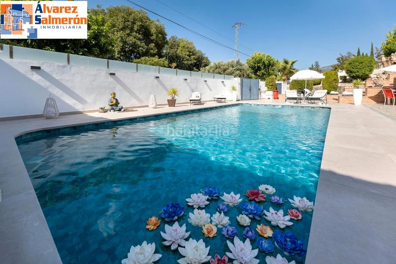 Foto 9a176a62-3080-4c88-921e-bd5d2c2fc724. Casa ?? villa de lujo — exclusividad, espacio y estilo en un entorno privilegiado ?? en Gójar