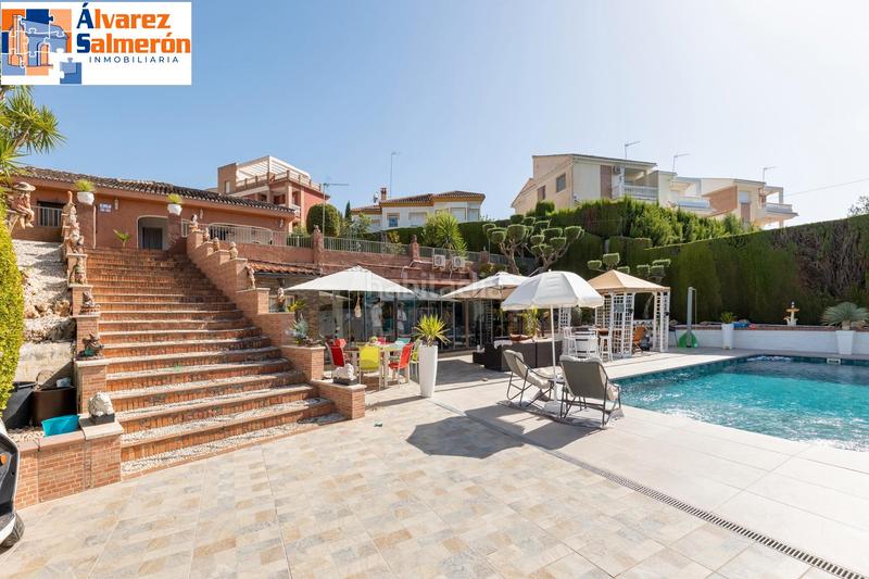 Foto e04b82ef-347d-4a25-95e4-14bb731dbeda. Casa ?? villa de lujo — exclusividad, espacio y estilo en un entorno privilegiado ?? en Gójar