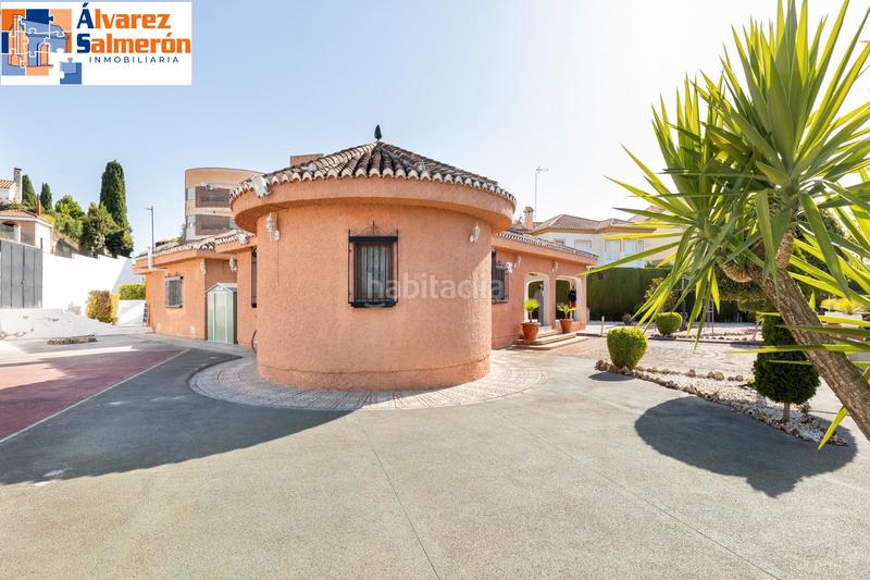 Foto e092aecf-b002-4189-8bc9-dc3f41044db5. Casa ?? villa de lujo — exclusividad, espacio y estilo en un entorno privilegiado ?? en Gójar