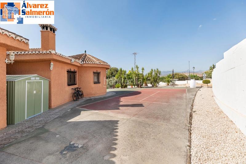 Foto e8ec9de3-51d0-4dd1-bceb-c3be776a8d9b. Casa ?? villa de lujo — exclusividad, espacio y estilo en un entorno privilegiado ?? en Gójar