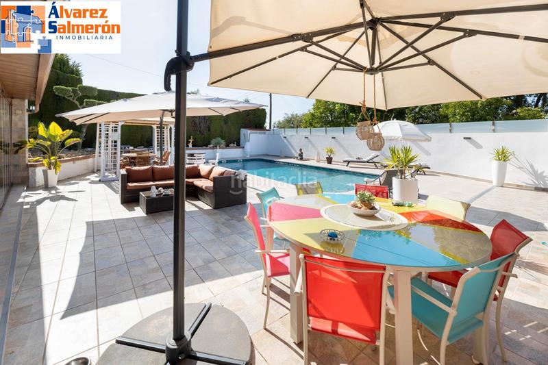 Foto fd7a5797-13fa-4200-9148-5ad82d57a181. Casa ?? villa de lujo — exclusividad, espacio y estilo en un entorno privilegiado ?? en Gójar