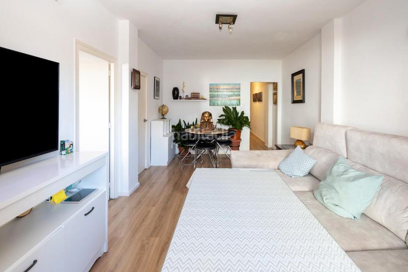 Foto a5c3f806-4ce2-4eec-b1bf-7fe16a093f14. Piso ¡tu nuevo hogar ! piso luminoso, reformado y con terraza en Albolote