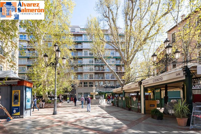 Foto e01b1431-92b2-4999-84a9-4945337b24a6. Ático mágnifico ático en fuente de las batallas. edificio cervantes. en Granada