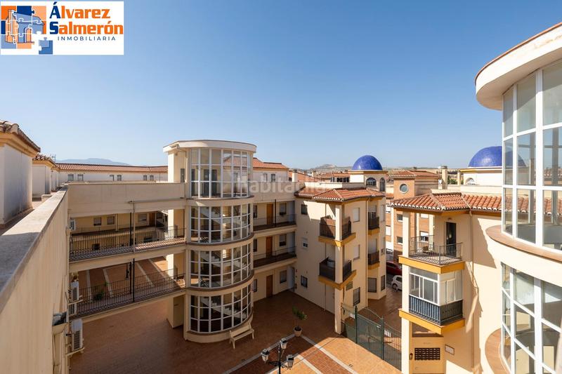 Foto 2862bd64-016b-4433-b68d-be940f307748. Piso  en planta baja con entrada independiente, garaje y trastero – hijar, las gabias (granada) en Gabias (Las)
