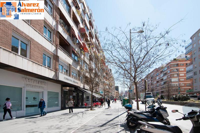 Foto 65e35abe-9865-414a-ab17-f8f41fae0db7. Piso Camino de Ronda. piso en planta alta con 5 dormitorios, garaje y trastero, calefacción central. en Granada