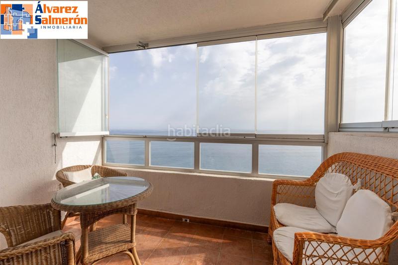 Foto f5e0b8b5-c0f9-469f-9724-d693031b414e. Piso oportunidad única en la costa tropical: piso de 4 dormitorios en primerísima línea de playa en Almuñécar