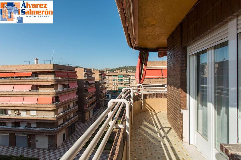 Foto 7149cbc0-8690-4cf6-8d0a-3667f9351d02. Pis amb calefacció aparcament a Fígares Granada