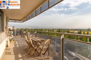 Pis  Calle pintor fernando belda. ¡fantástica vivienda vpo con terraza junto al gimnasio we!
