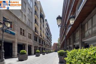 Pis  Calle ángel ganivet. En venta piso en granada centro con terraza en ganivet