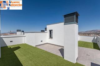 Dúplex a Avenida de poniente 14. Ático/dúplex a estrenar en armilla (obra nueva 2025)