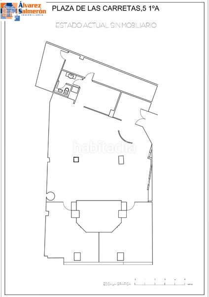Foto 147b5212-9718-4727-ba2d-801cdd2e261c. Geschäftsraum in plaza de carretas 5 in San Matías - Realejo Granada