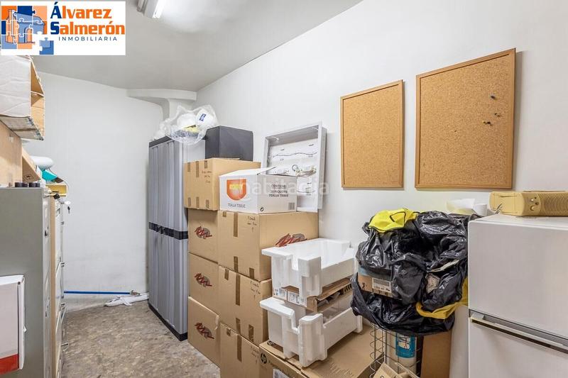 Foto 1cb69ac1-02c5-4f18-8fc4-d54734ed635f. Geschäftsraum in plaza de carretas 5 in San Matías - Realejo Granada