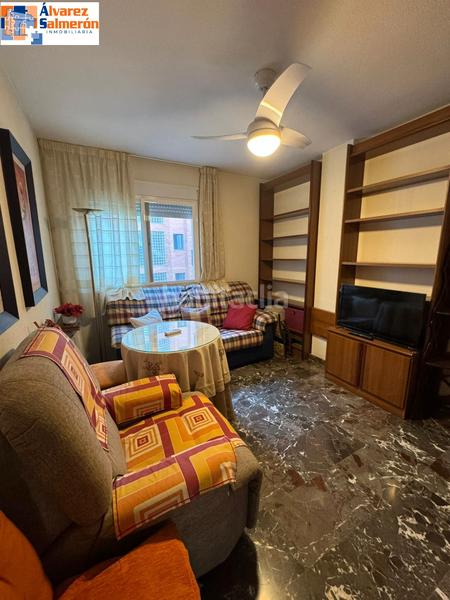 Foto d4f52fa8-05df-4690-bb3b-563cc93e674c. Rent flat with heating parking in Barrio de Zaidín Granada