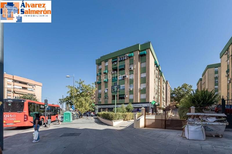 Foto 022ef281-a164-4980-95e4-48477269297e. Appartement avec chauffage parking dans Pajaritos Granada