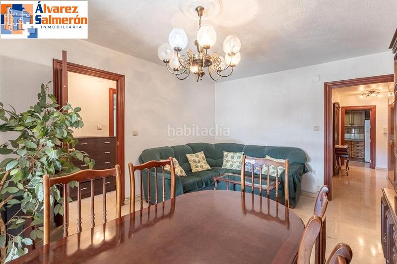 Foto 3a67bf0d-0e38-40ec-8977-31e089794738. Appartement avec chauffage parking dans Pajaritos Granada