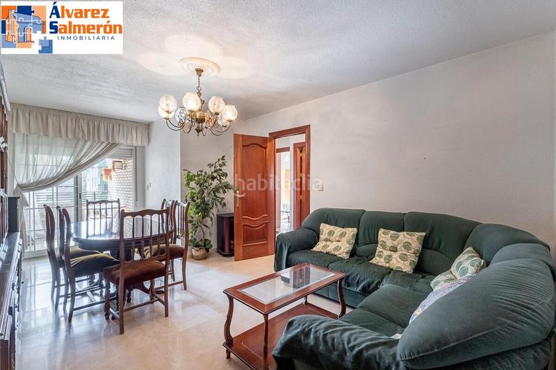 Foto 59a491b8-cd01-46e2-8a48-b48b79d9ecd9. Appartement avec chauffage parking dans Pajaritos Granada