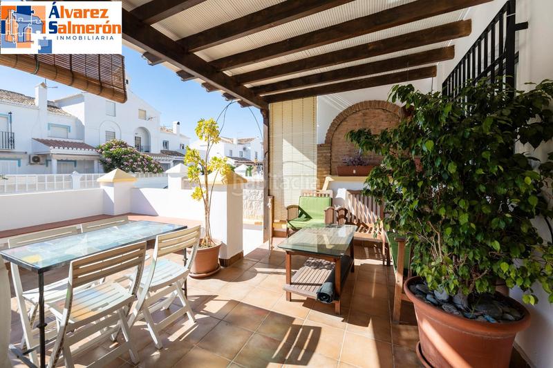 Foto cebc7a21-33f5-4841-8975-e81ae9c6645a. Casa pareada magnifica casa pareada en calahonda en Motril