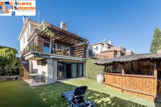 Maison  Calle rio guadiana. Magnífica casa en el cortijo del aire – amplitud, luz y espacios