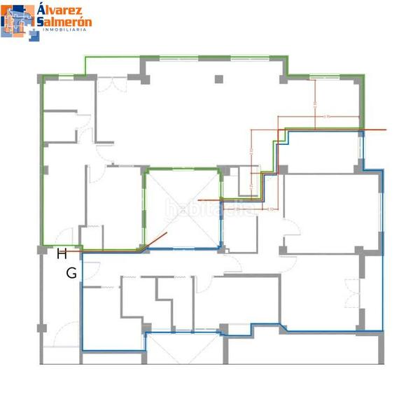 Foto 0c0b62cc-172a-4d46-9d41-9c251c5d8d42. Appartement avec chauffage dans Camino de Ronda Granada