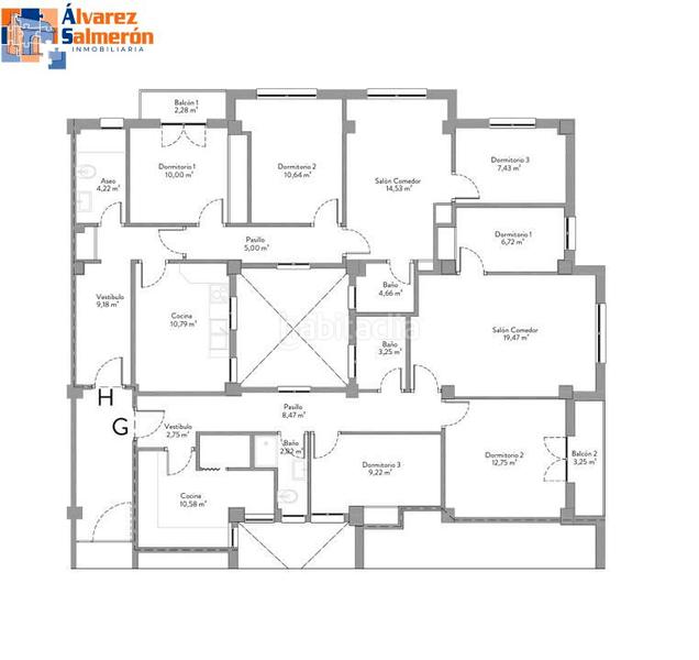 Foto 15134099-cf3b-4179-8c9a-2966de5daa2d. Appartement avec chauffage dans Camino de Ronda Granada