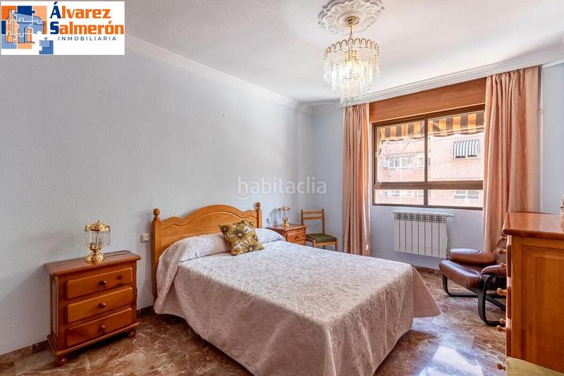 Foto 5a4739b3-4e5b-4ca1-8f94-c4c562e151df. Appartement avec chauffage parking dans San Francisco Javier Granada