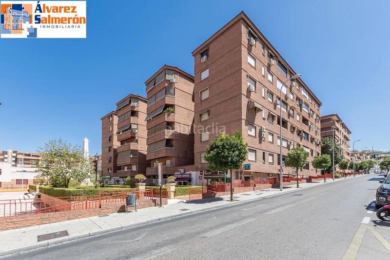 Foto 5b1fe092-7e3f-49e9-ab0c-e2ae7b31594e. Appartement avec chauffage parking dans San Francisco Javier Granada