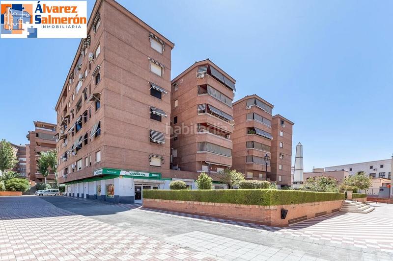 Foto 60db322e-723b-4422-8862-0d4b11140abf. Appartement avec chauffage parking dans San Francisco Javier Granada